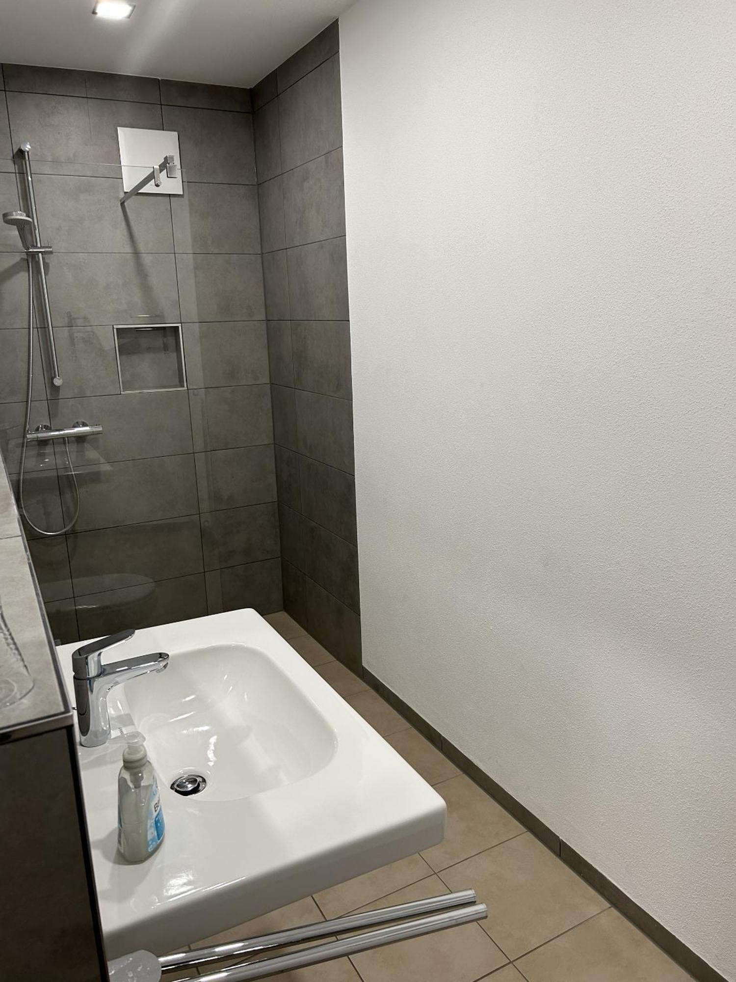 Hotel Landgasthof Zum Kaffelstein Kreuzwertheim Kamer foto