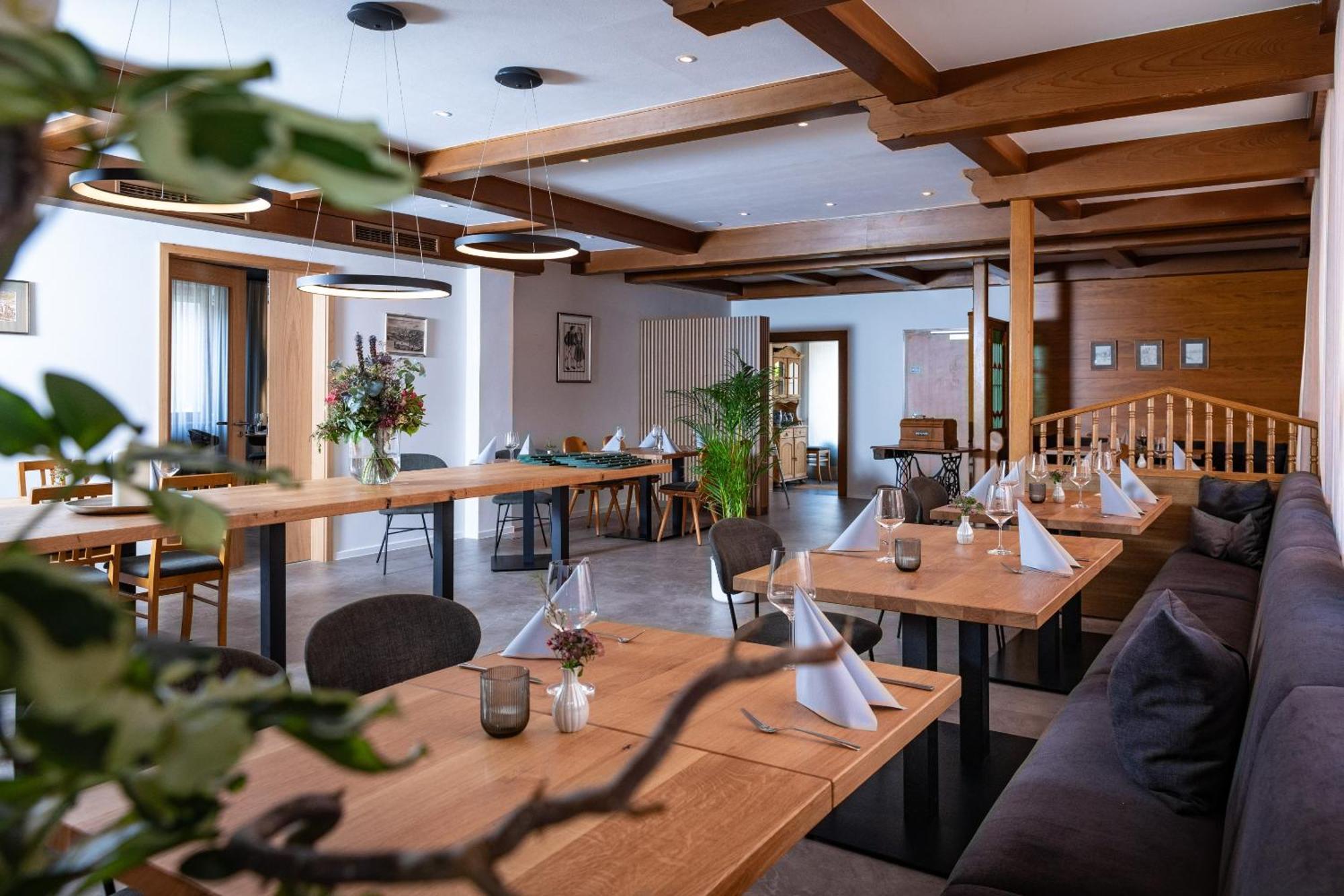 Hotel Landgasthof Zum Kaffelstein Kreuzwertheim Buitenkant foto